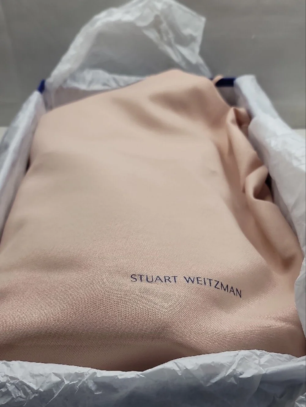 Stuart Weitzman Ultrastuart 100 Stretch Boot Size 9